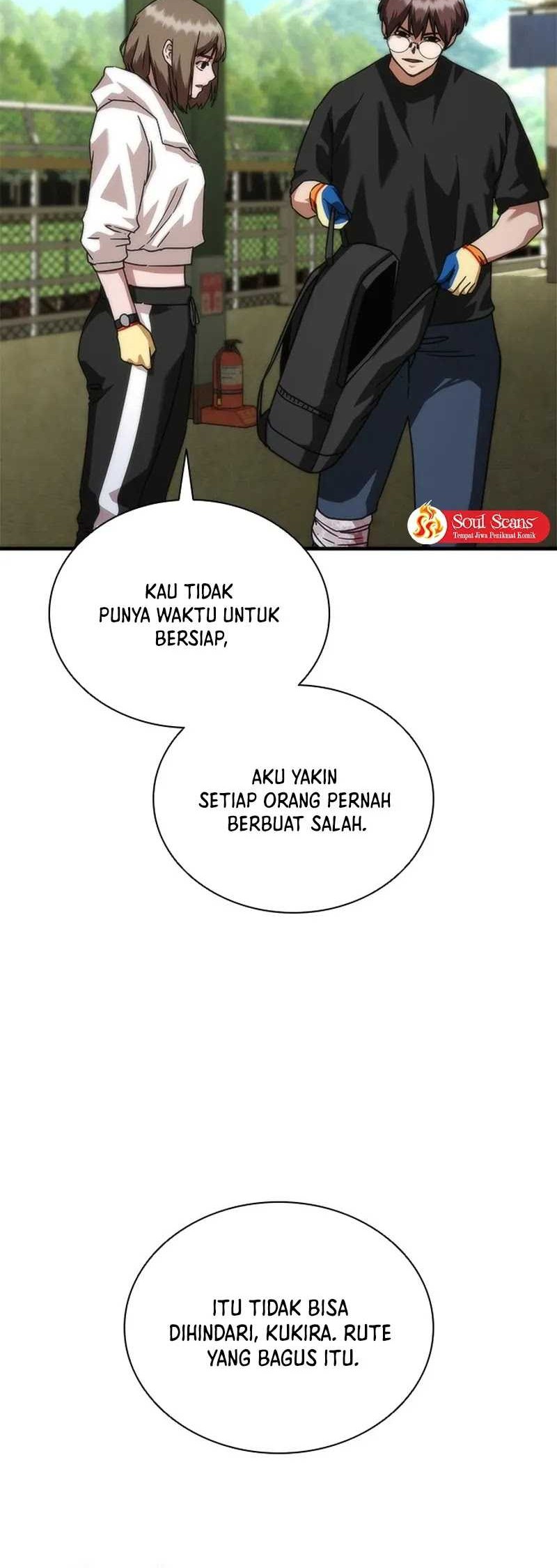 Zombie Apocalypse 82-08 Bab 44 halaman 45
