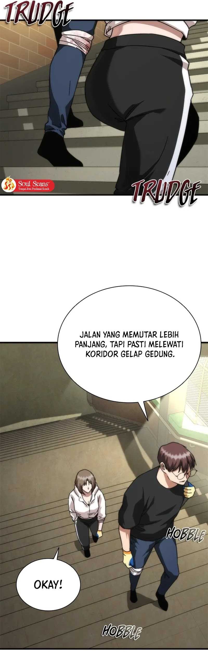 Zombie Apocalypse 82-08 Bab 44 halaman 46