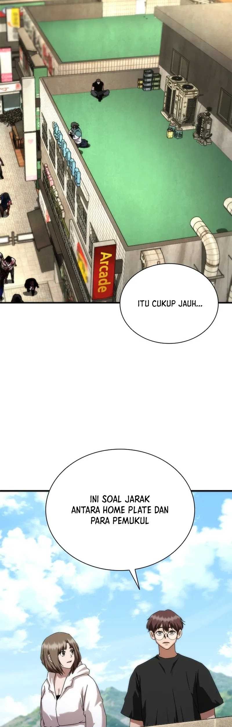 Zombie Apocalypse 82-08 Bab 44 halaman 58
