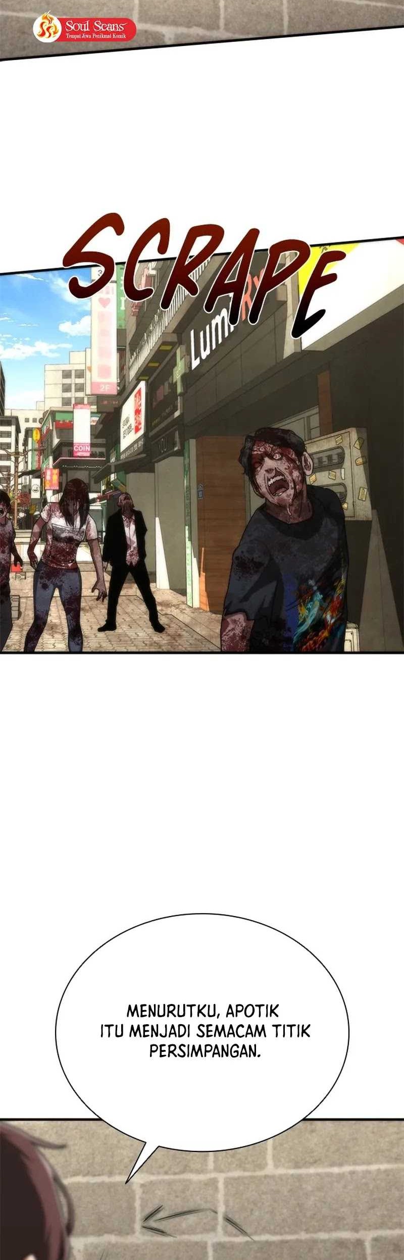 Zombie Apocalypse 82-08 Bab 44 halaman 63