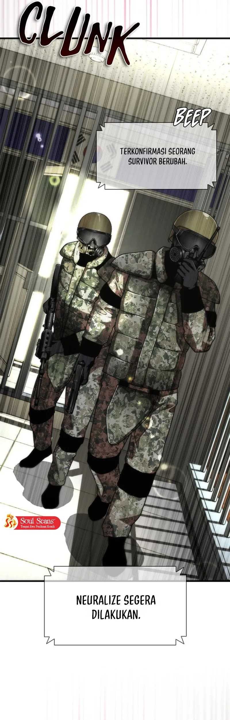 Zombie Apocalypse 82-08 Bab 45 halaman 10