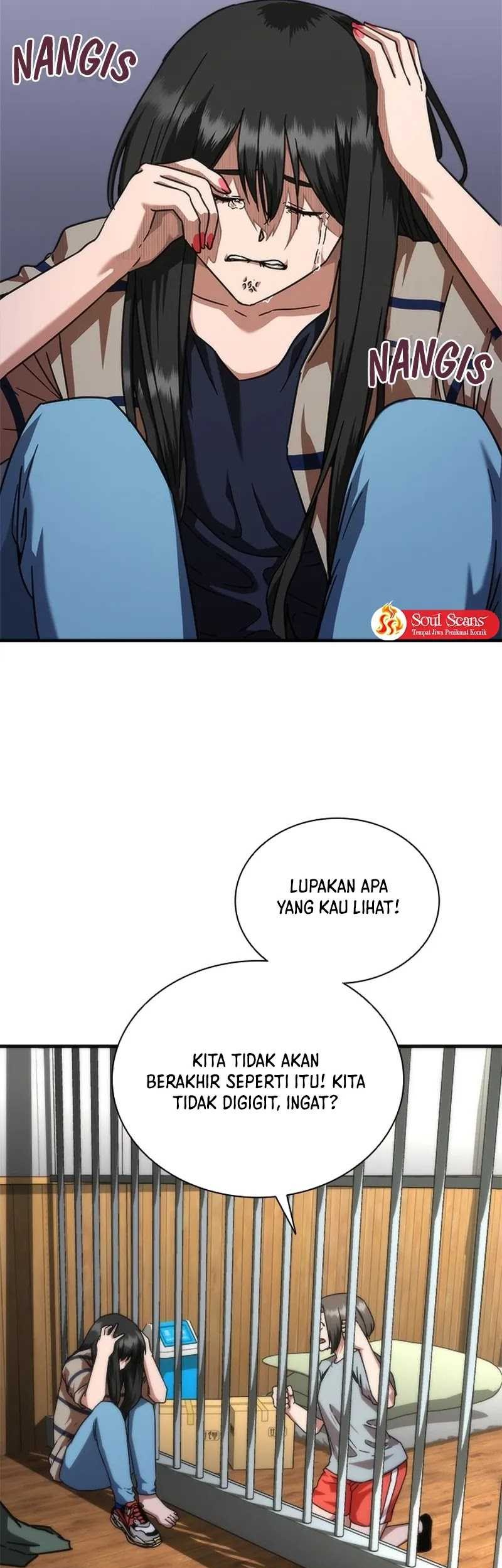 Zombie Apocalypse 82-08 Bab 45 halaman 20
