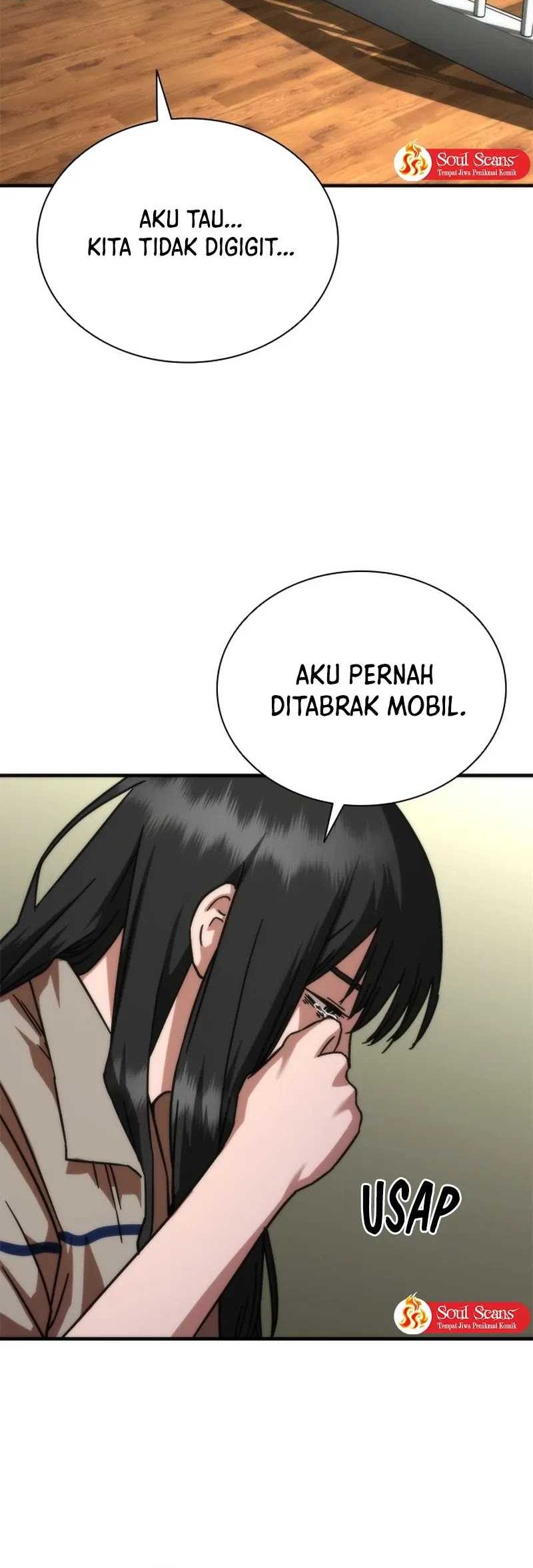 Zombie Apocalypse 82-08 Bab 45 halaman 21
