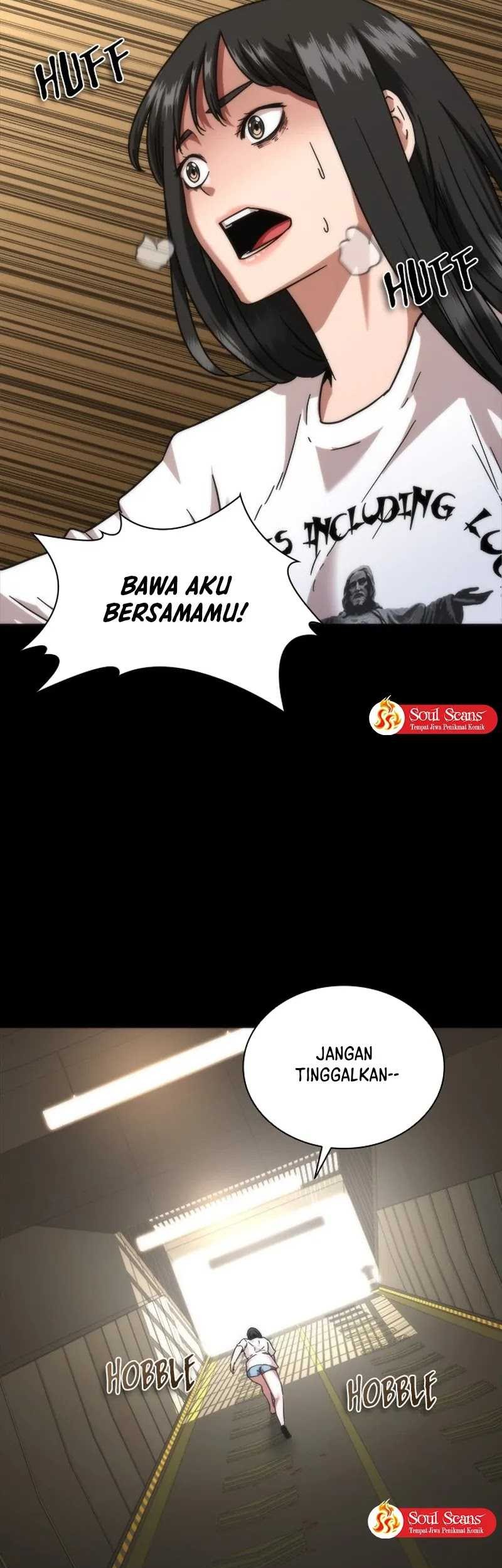 Zombie Apocalypse 82-08 Bab 45 halaman 26