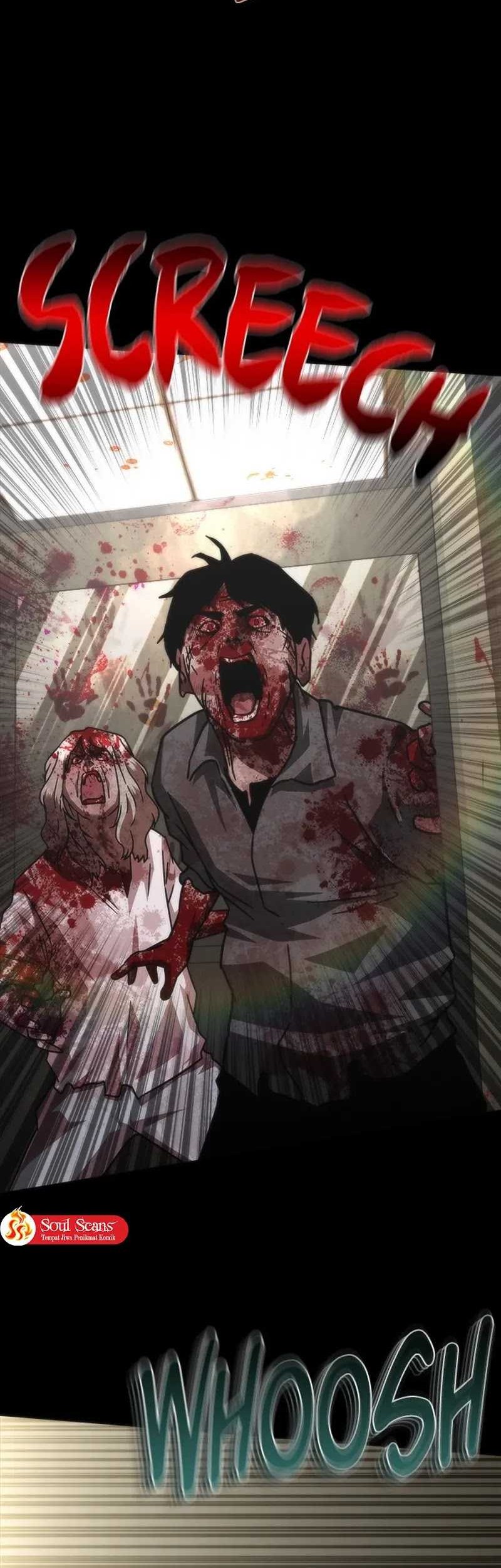 Zombie Apocalypse 82-08 Bab 45 halaman 47