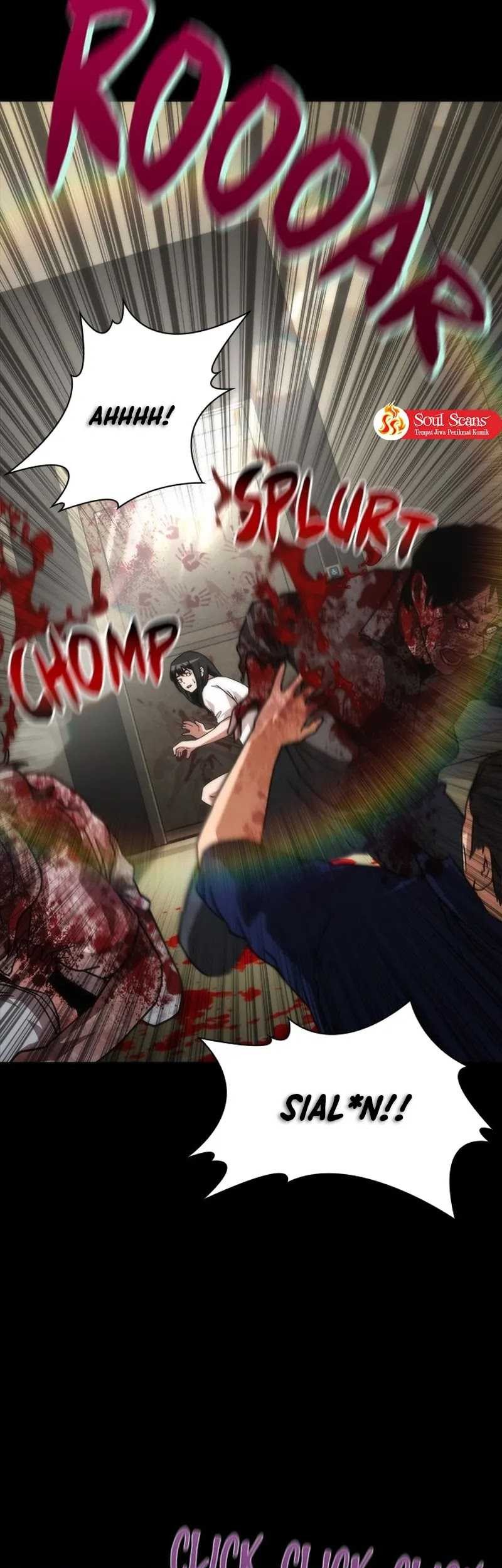Zombie Apocalypse 82-08 Bab 45 halaman 50