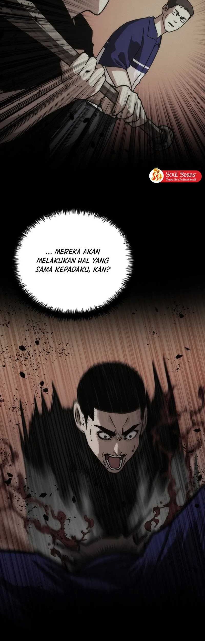 Zombie Apocalypse 82-08 Bab 45 halaman 57