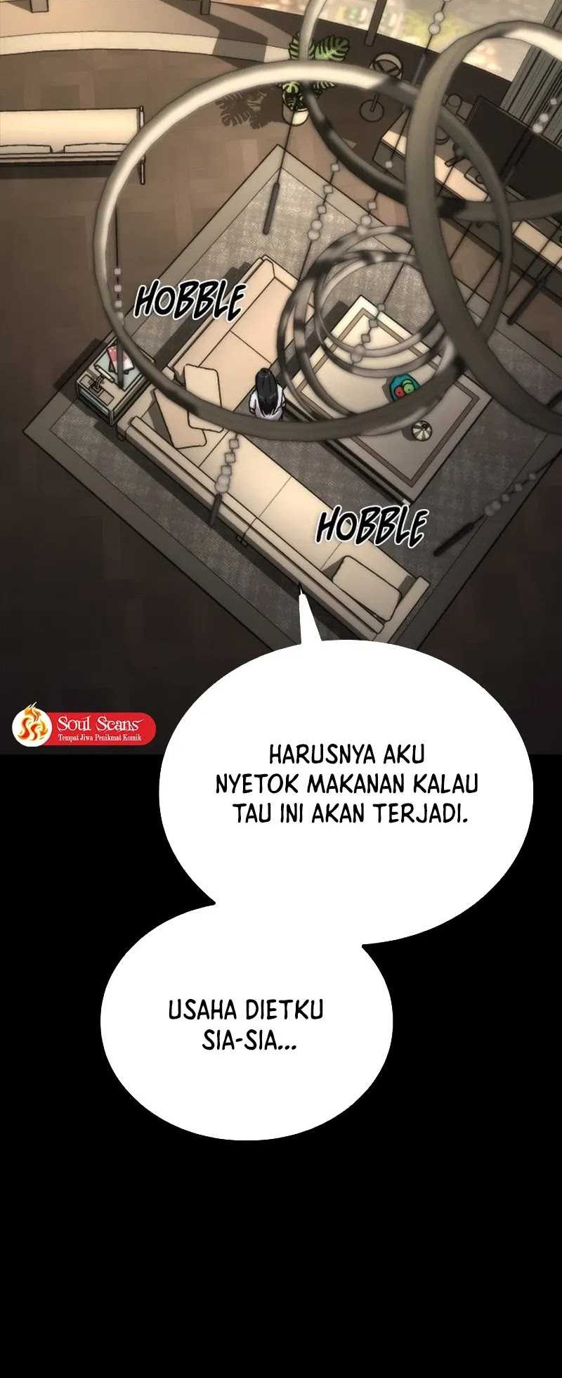 Zombie Apocalypse 82-08 Bab 45 halaman 71