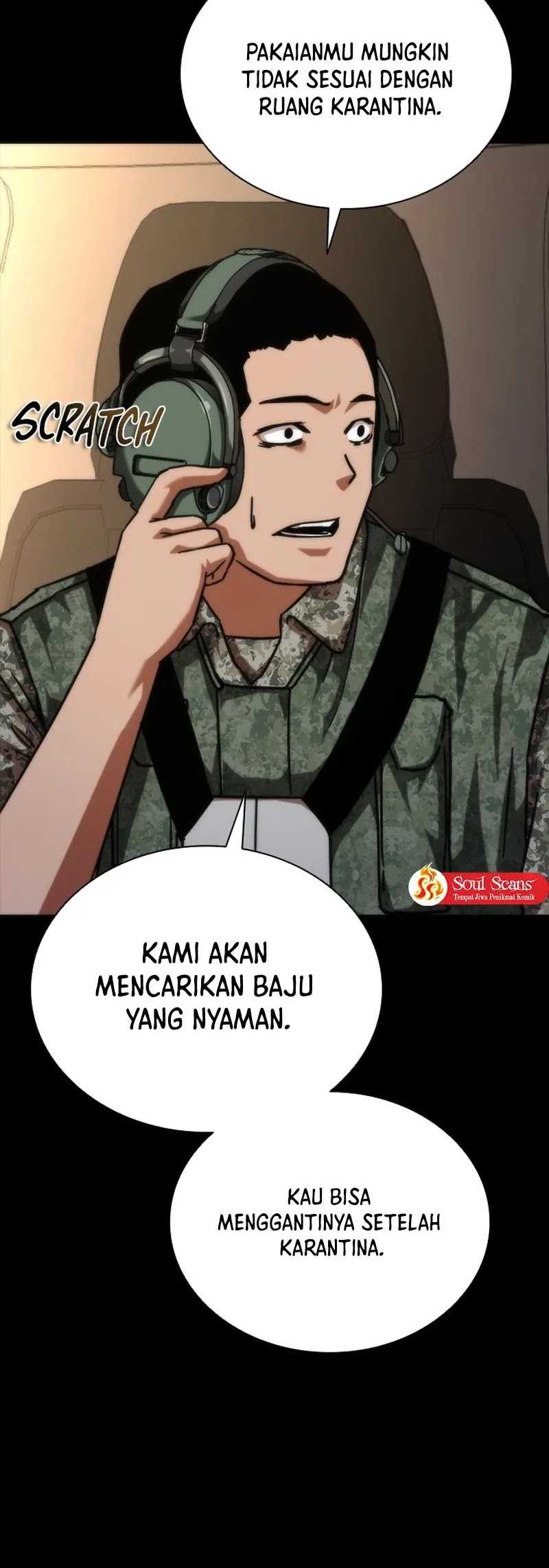 Zombie Apocalypse 82-08 Bab 45 halaman 93