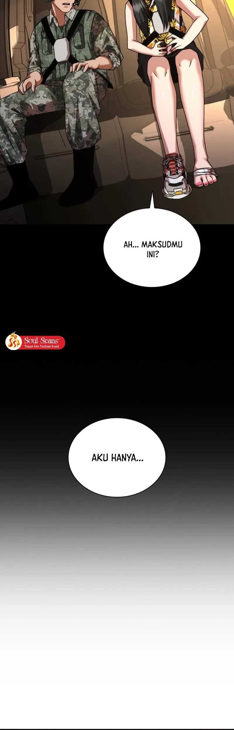 Zombie Apocalypse 82-08 Bab 45 halaman 95