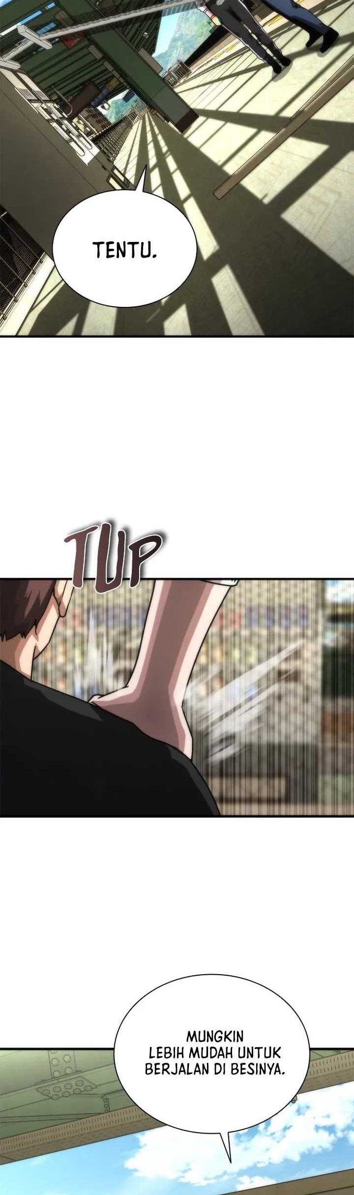 Zombie Apocalypse 82-08 chapter 46 halaman 5