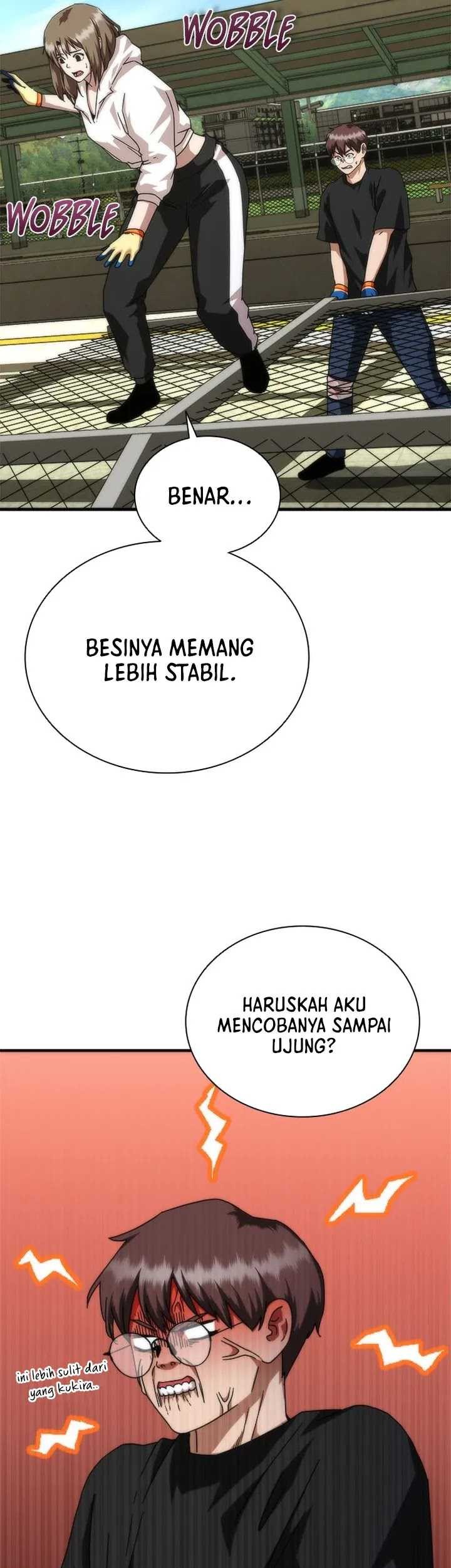 Zombie Apocalypse 82-08 chapter 46 halaman 6