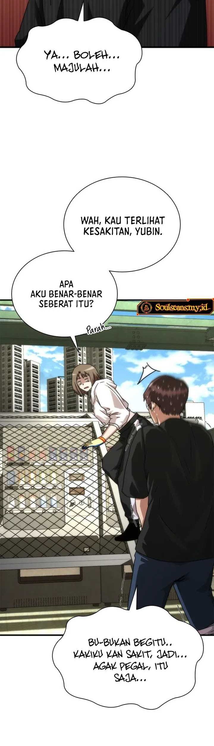 Zombie Apocalypse 82-08 chapter 46 halaman 7