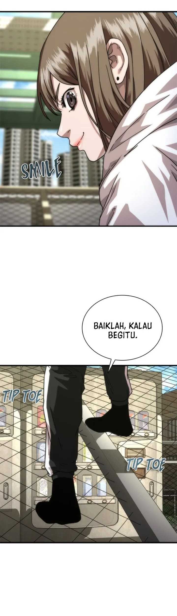 Zombie Apocalypse 82-08 chapter 46 halaman 8
