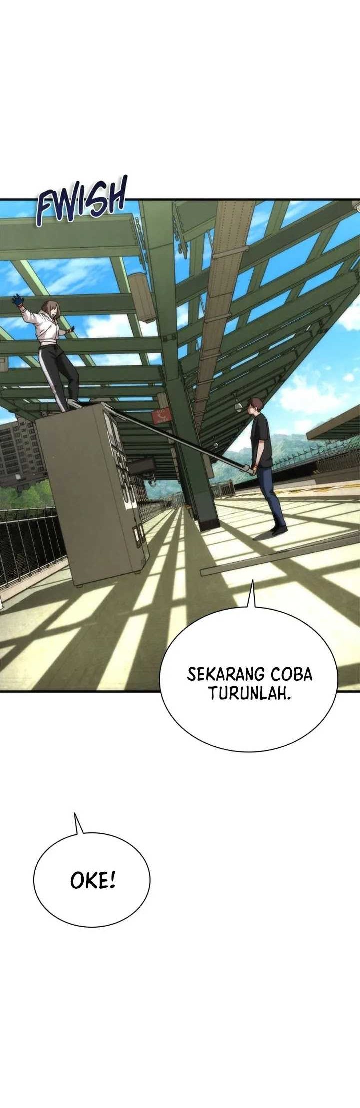 Zombie Apocalypse 82-08 chapter 46 halaman 9