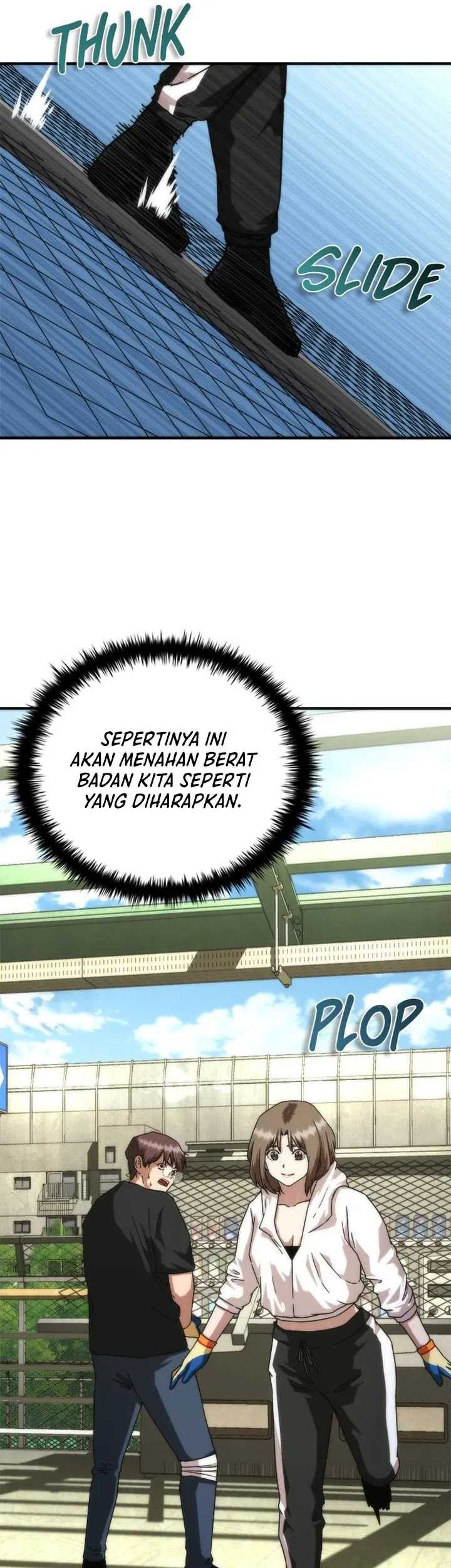 Zombie Apocalypse 82-08 chapter 46 halaman 10