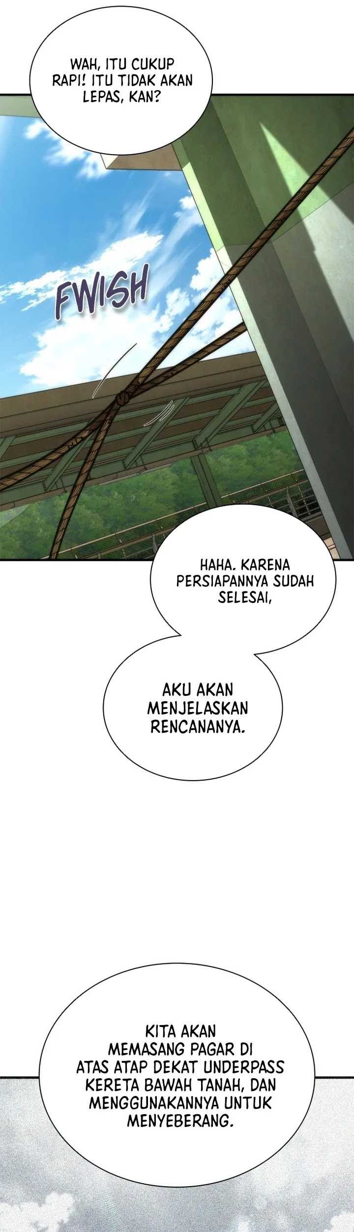 Zombie Apocalypse 82-08 chapter 46 halaman 14