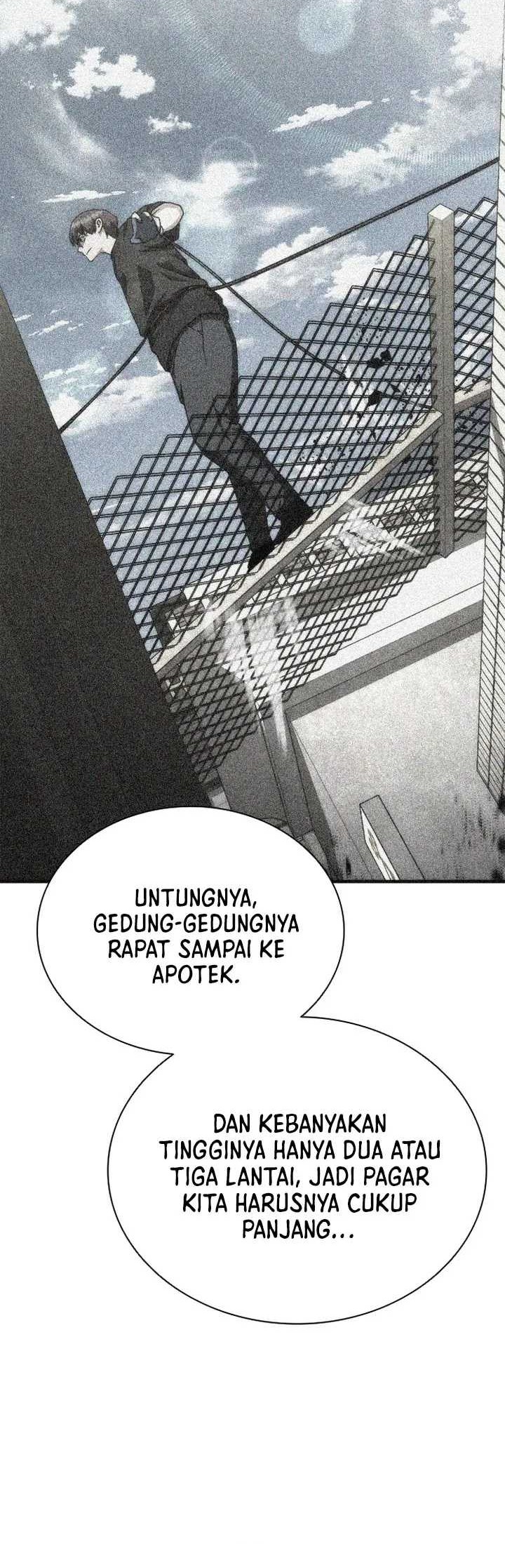 Zombie Apocalypse 82-08 chapter 46 halaman 15