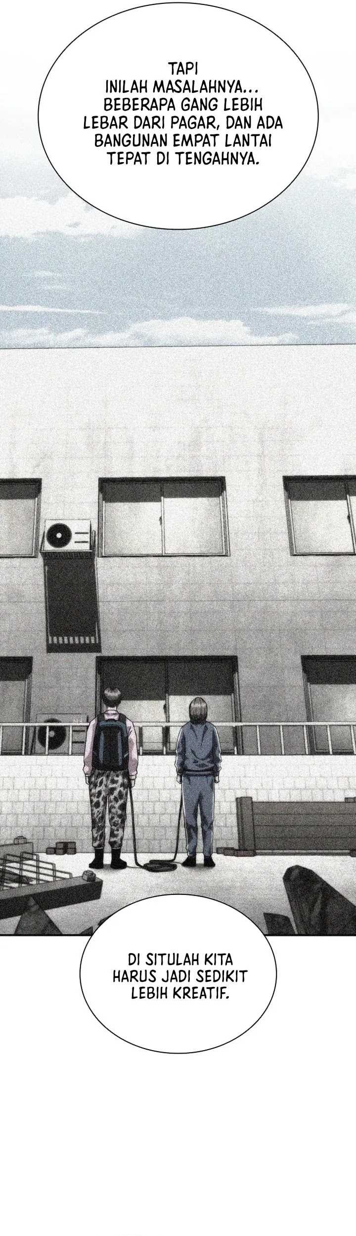 Zombie Apocalypse 82-08 chapter 46 halaman 16