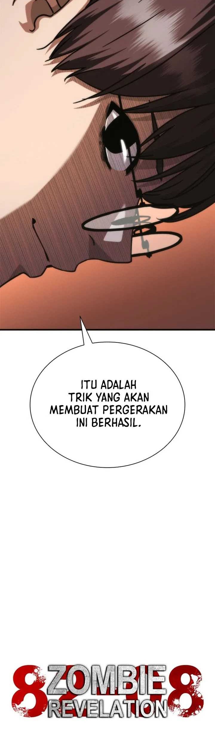 Zombie Apocalypse 82-08 chapter 46 halaman 19