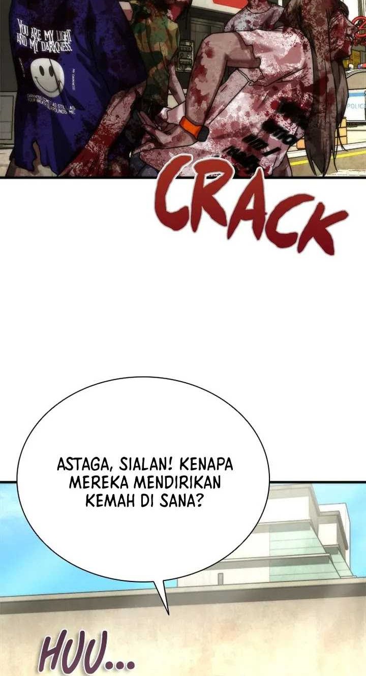 Zombie Apocalypse 82-08 chapter 46 halaman 21