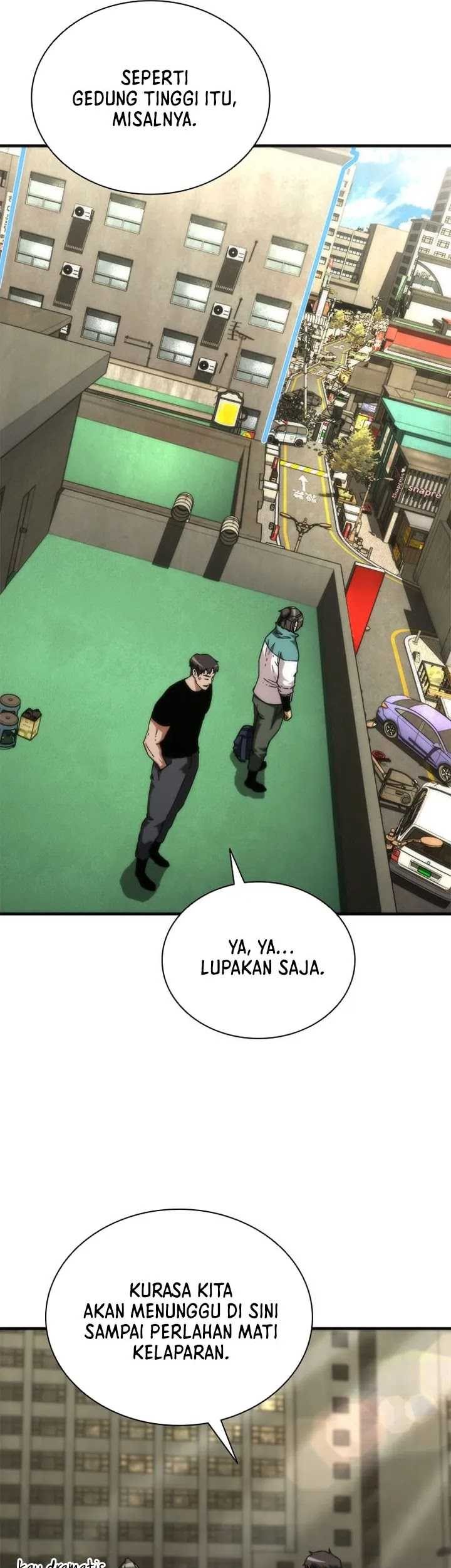 Zombie Apocalypse 82-08 chapter 46 halaman 26