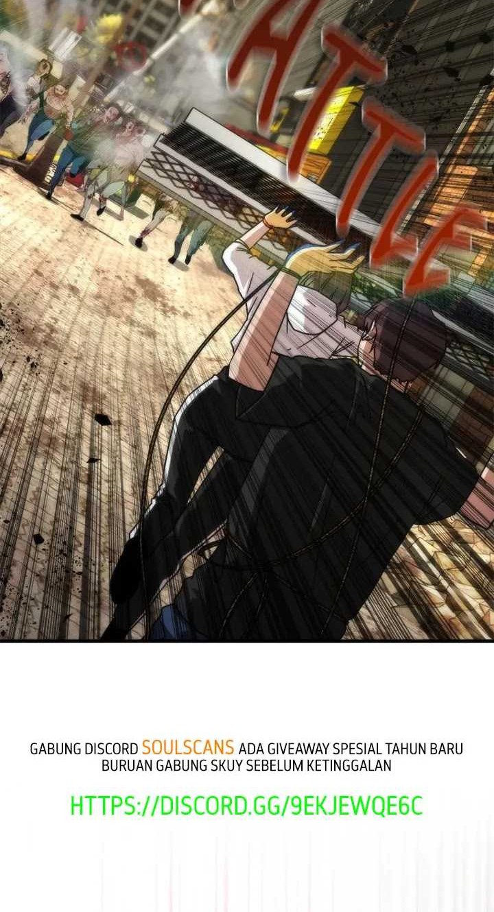 Zombie Apocalypse 82-08 chapter 46 halaman 33
