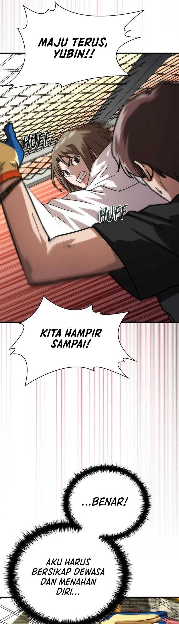 Zombie Apocalypse 82-08 chapter 46 halaman 36