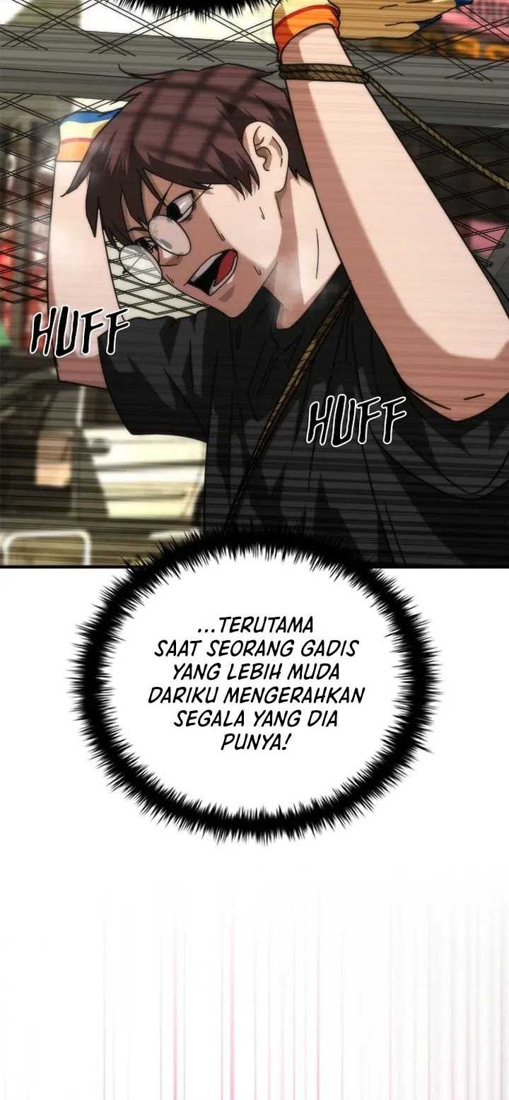 Zombie Apocalypse 82-08 chapter 46 halaman 37