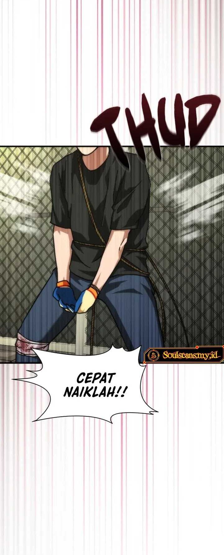 Zombie Apocalypse 82-08 chapter 46 halaman 39