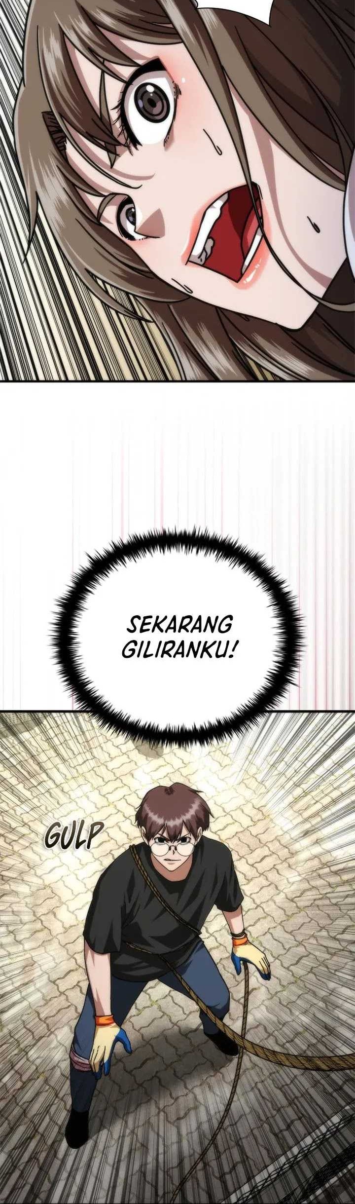 Zombie Apocalypse 82-08 chapter 46 halaman 41