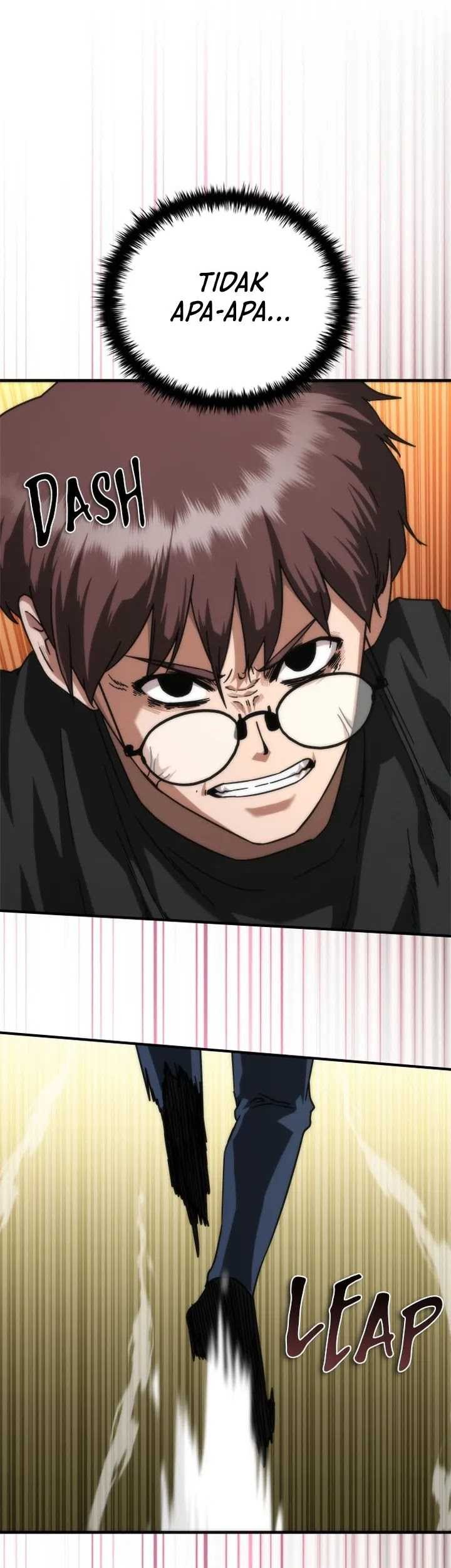 Zombie Apocalypse 82-08 chapter 46 halaman 44