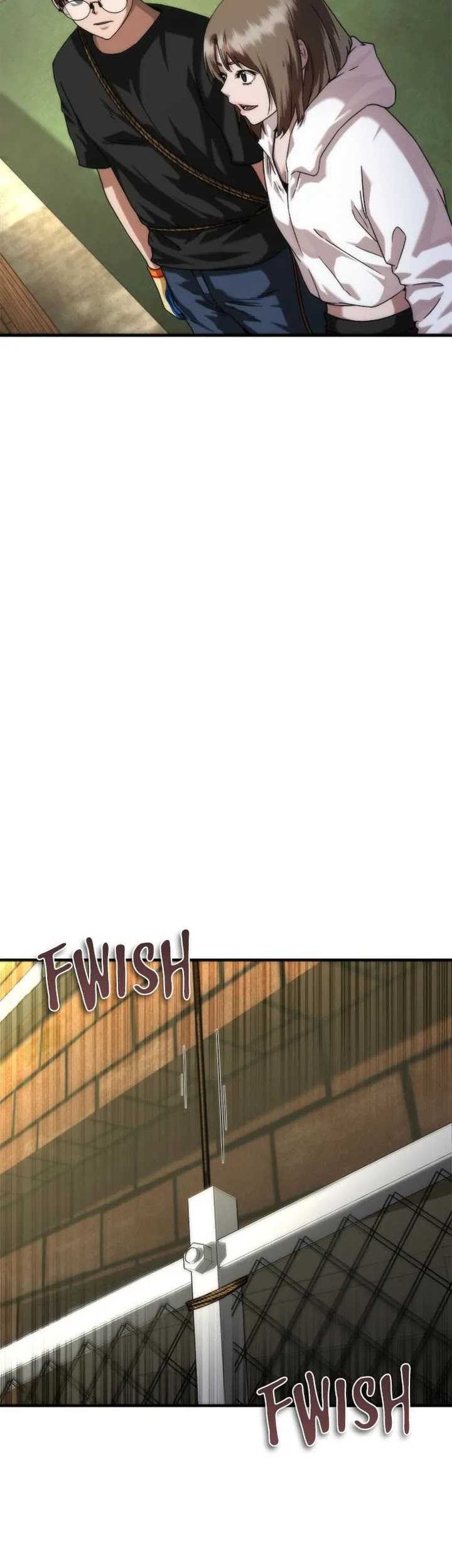 Zombie Apocalypse 82-08 chapter 46 halaman 49