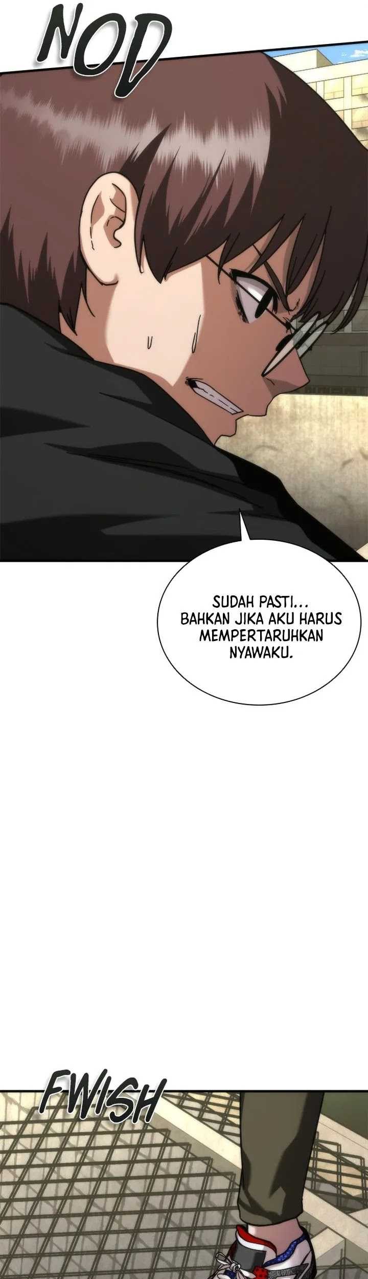 Zombie Apocalypse 82-08 chapter 46 halaman 60