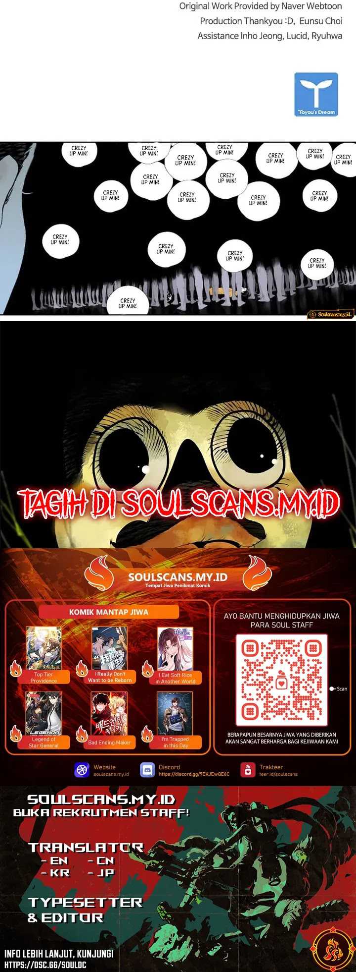 Zombie Apocalypse 82-08 chapter 46 halaman 66