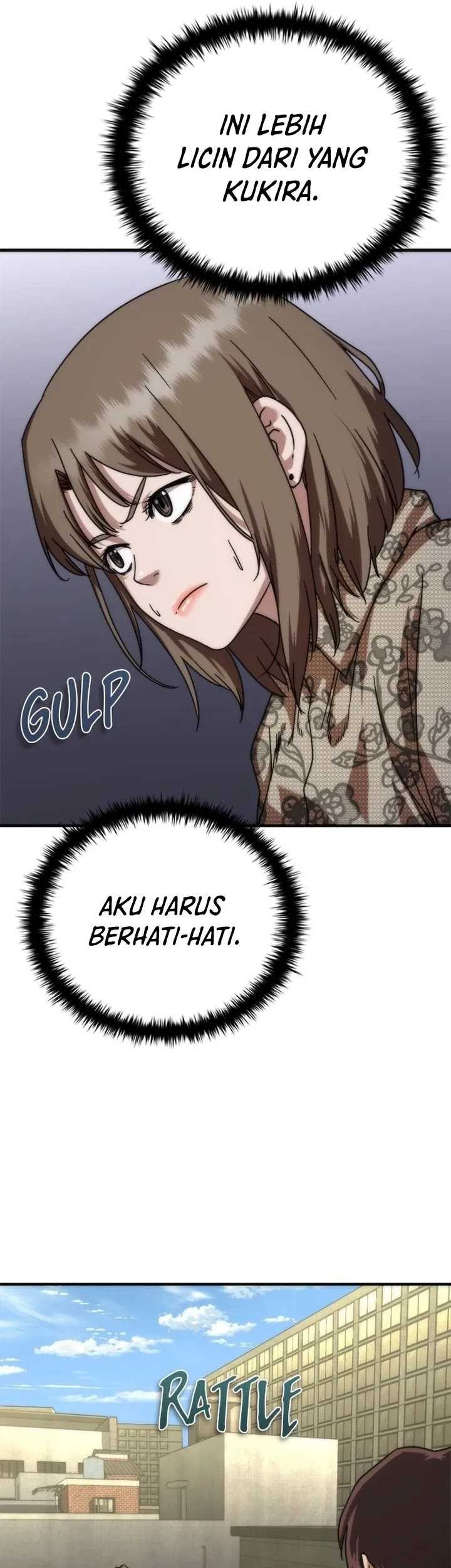 Zombie Apocalypse 82-08 chapter 47 halaman 5