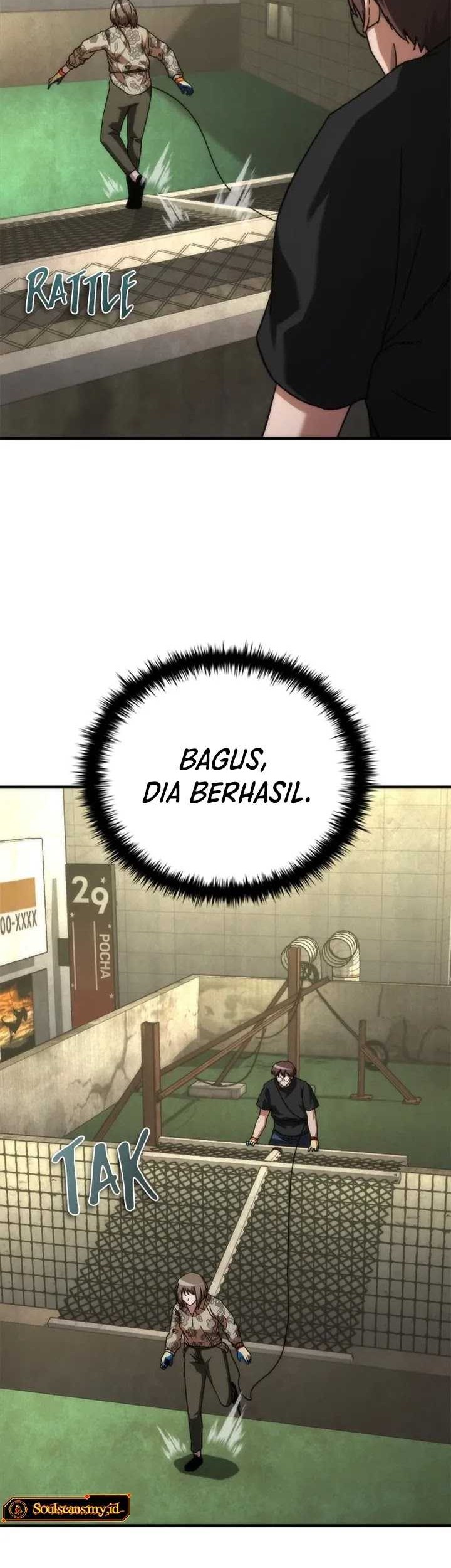 Zombie Apocalypse 82-08 chapter 47 halaman 6