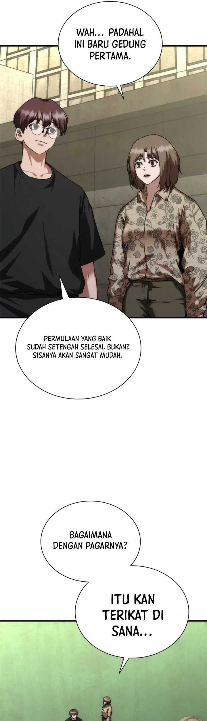 Zombie Apocalypse 82-08 chapter 47 halaman 9