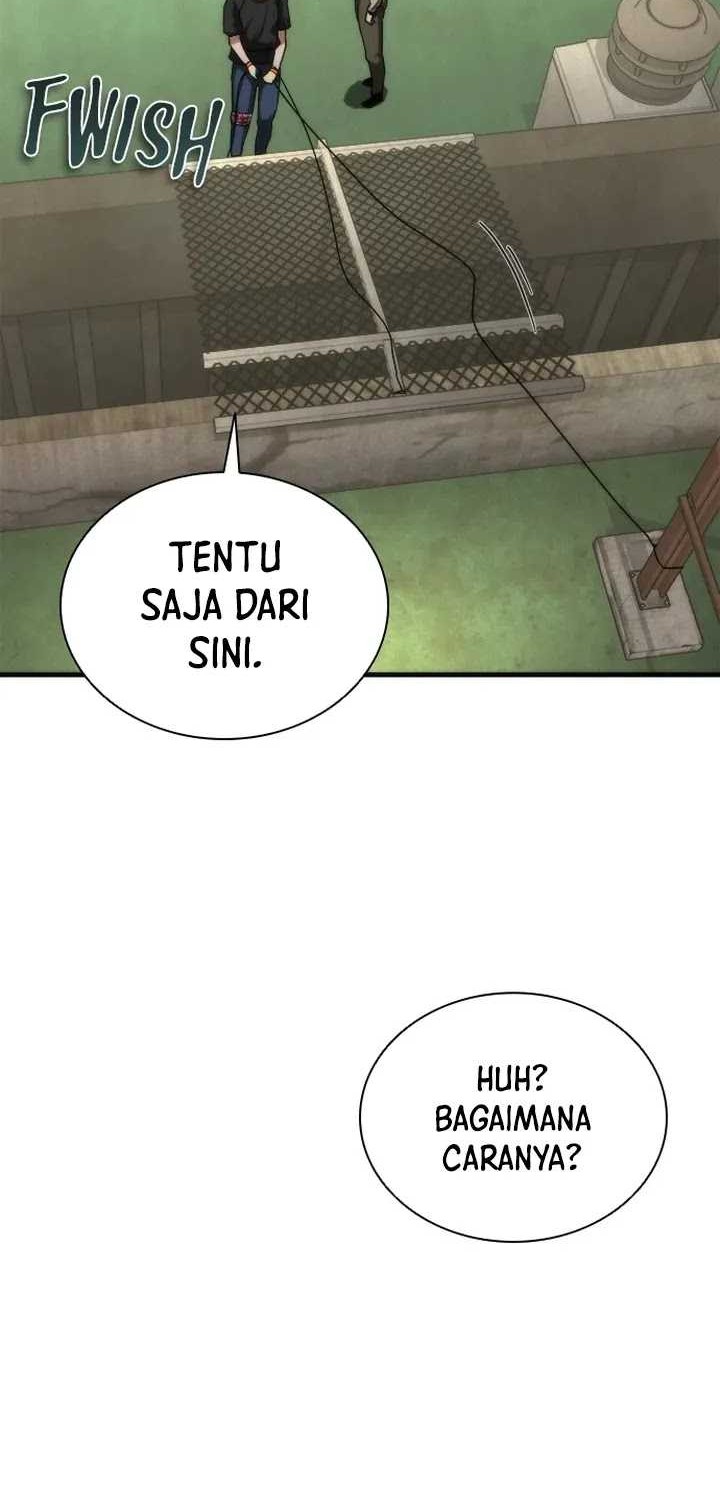 Zombie Apocalypse 82-08 chapter 47 halaman 10