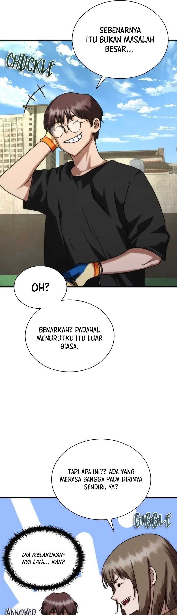 Zombie Apocalypse 82-08 chapter 47 halaman 13