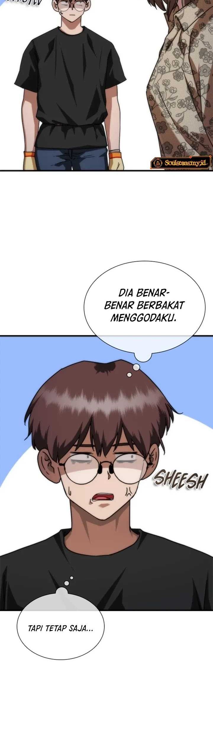 Zombie Apocalypse 82-08 chapter 47 halaman 14