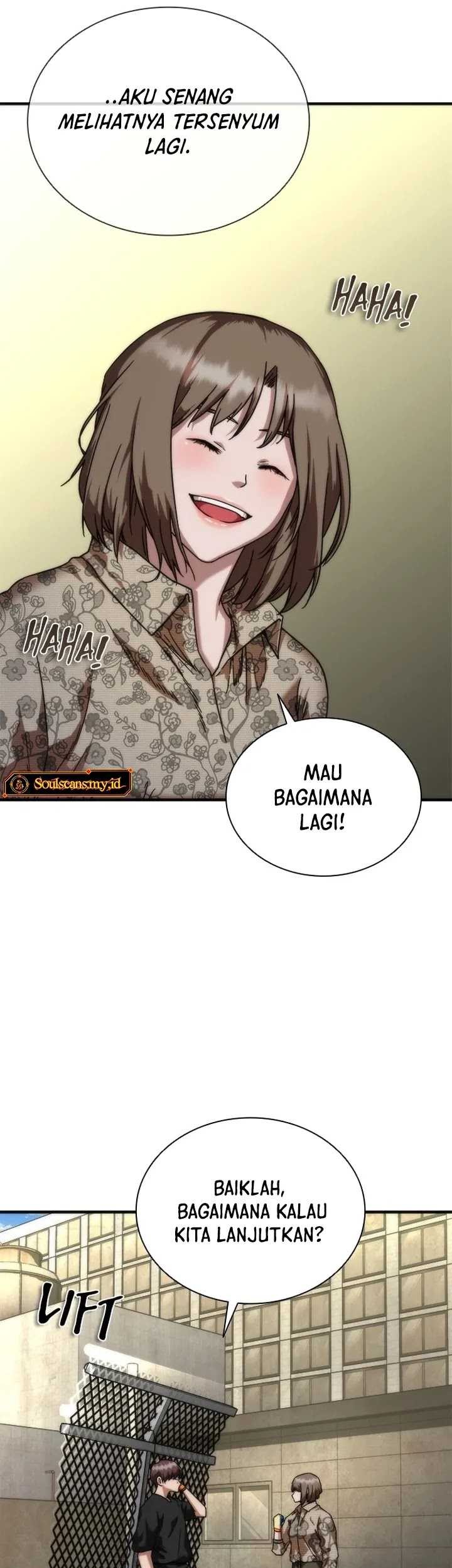 Zombie Apocalypse 82-08 chapter 47 halaman 15