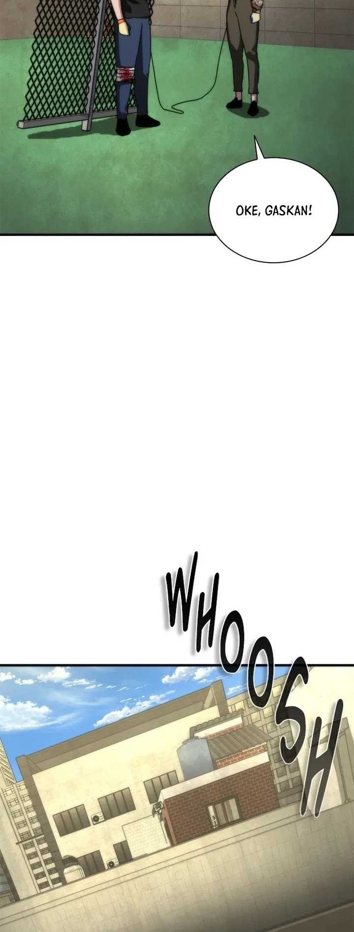 Zombie Apocalypse 82-08 chapter 47 halaman 16