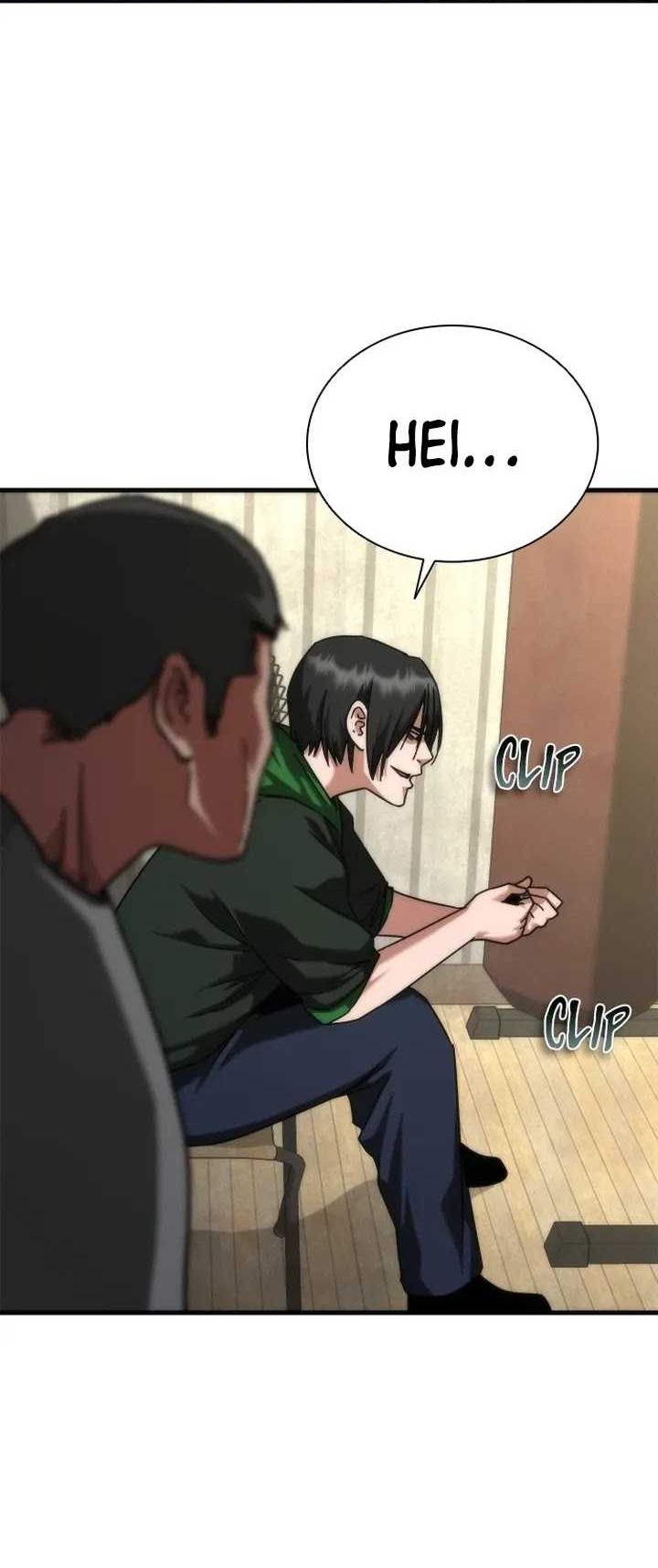 Zombie Apocalypse 82-08 chapter 47 halaman 20