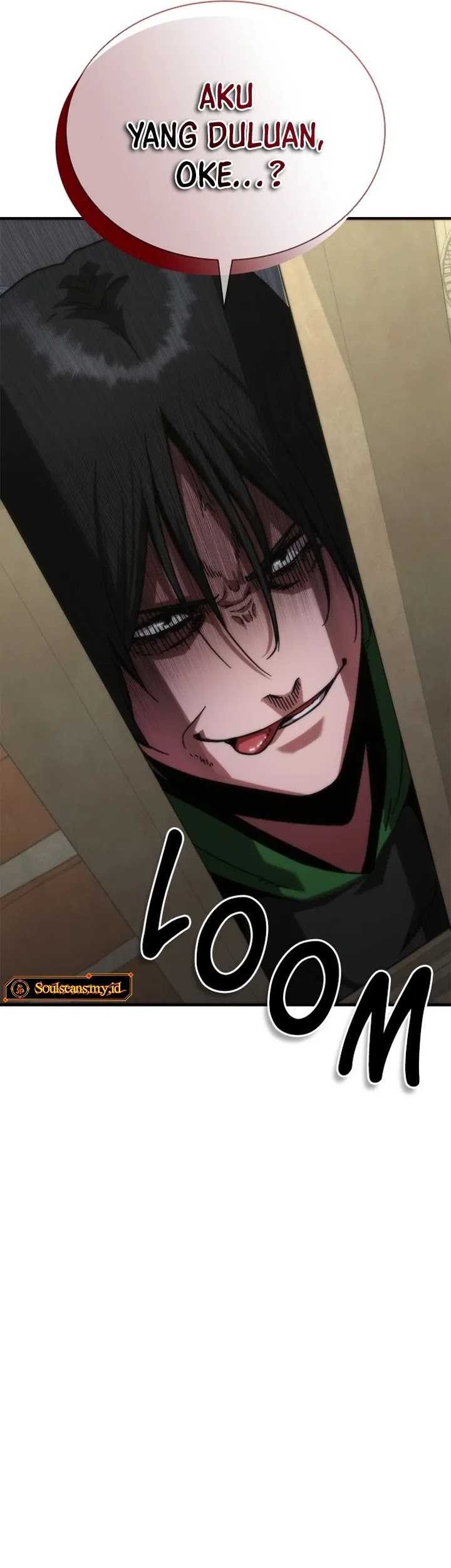 Zombie Apocalypse 82-08 chapter 47 halaman 25