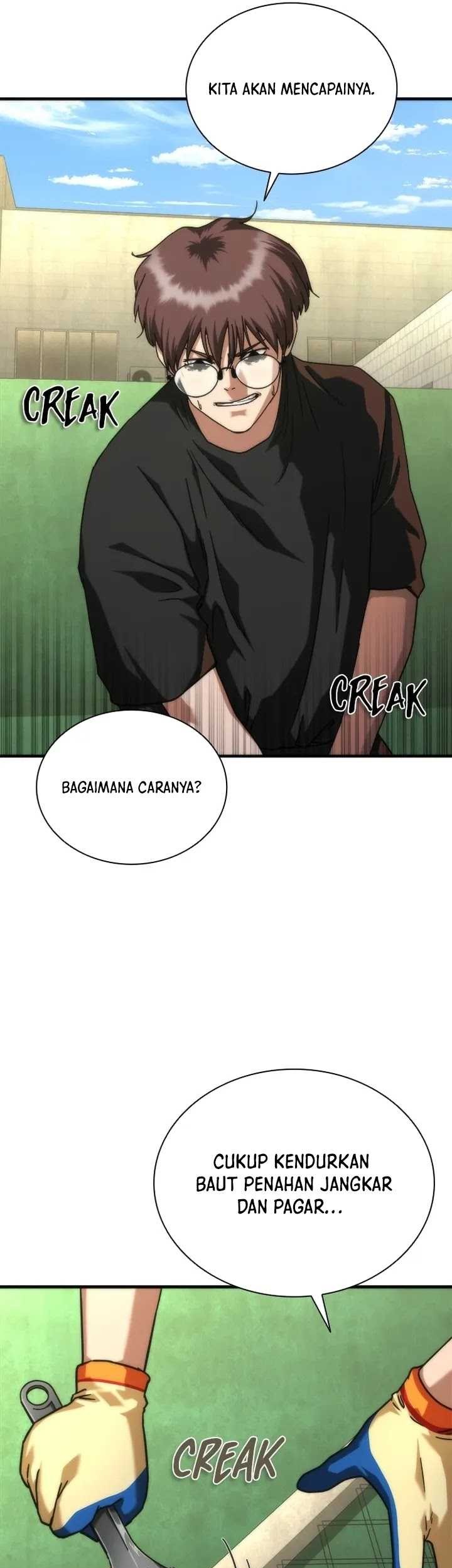 Zombie Apocalypse 82-08 chapter 47 halaman 29