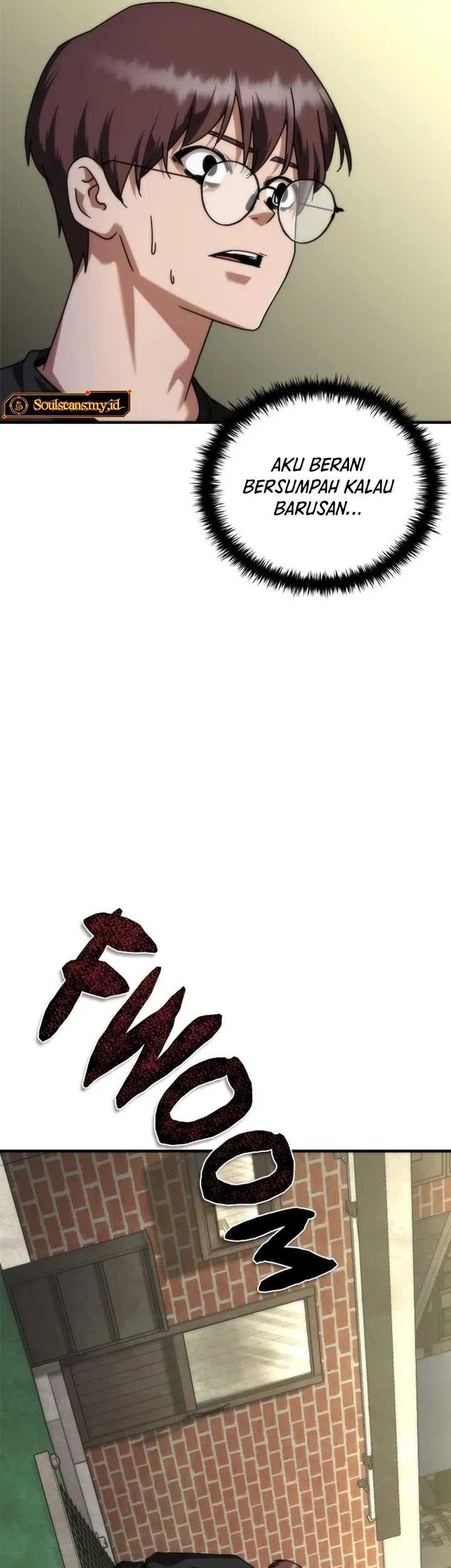 Zombie Apocalypse 82-08 chapter 47 halaman 33