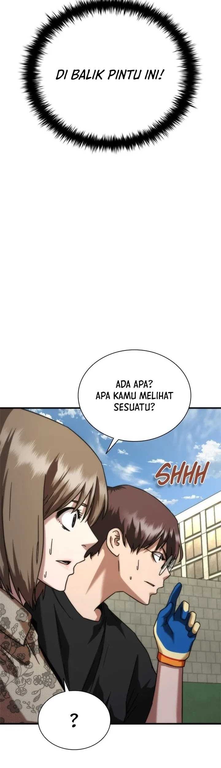 Zombie Apocalypse 82-08 chapter 47 halaman 38