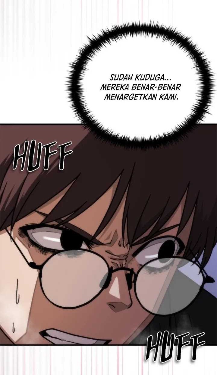 Zombie Apocalypse 82-08 chapter 47 halaman 48