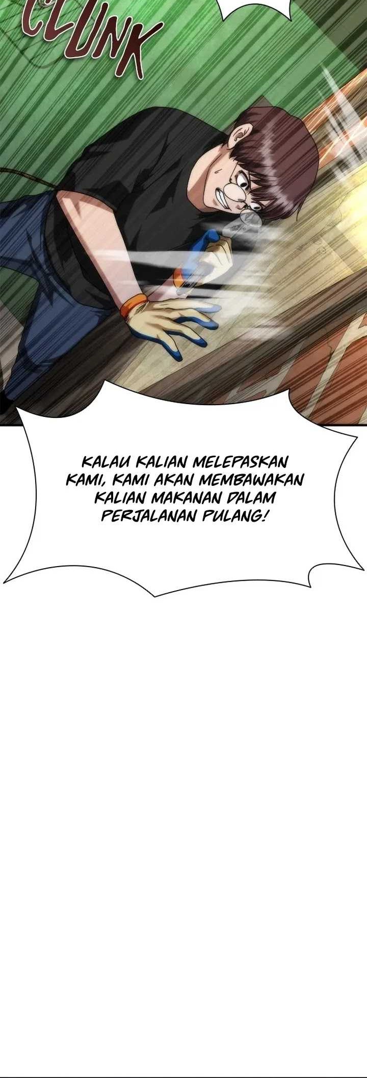 Zombie Apocalypse 82-08 chapter 47 halaman 50